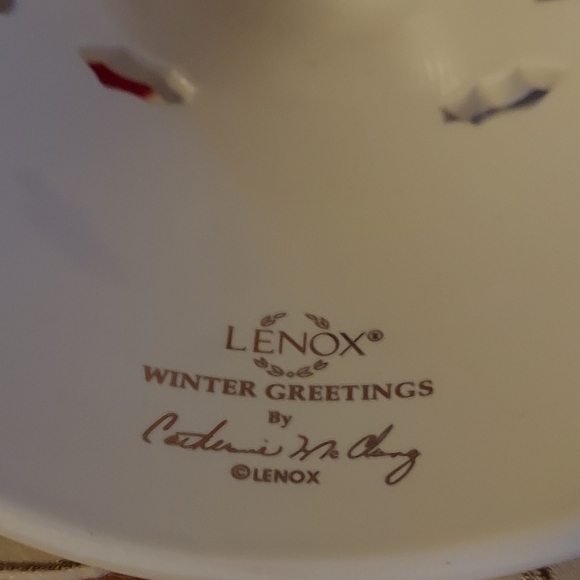 Lenox Tea Light Holder - Picture 4 of 6